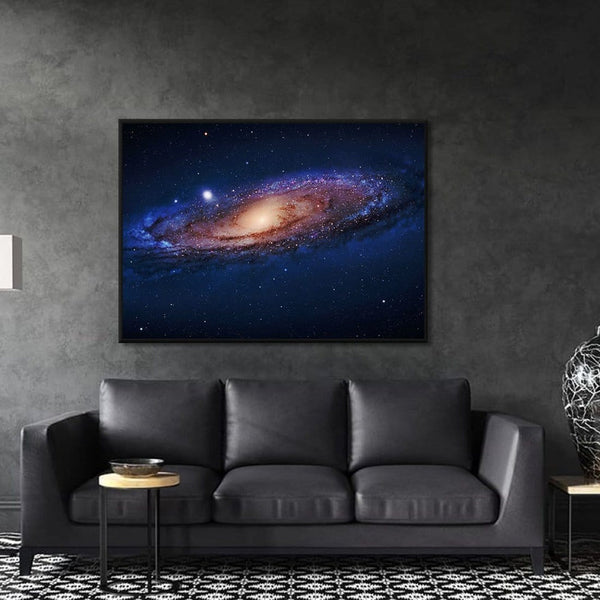 Multiverse Canvas Art